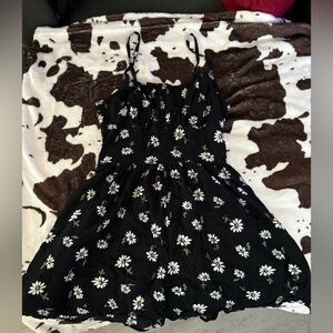 romper with pockets.